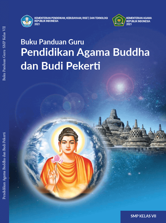Detail Buku Agama Buddha Kelas 7 Nomer 13