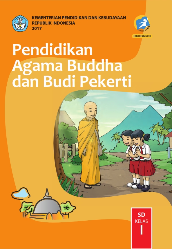 Detail Buku Agama Buddha Kelas 7 Nomer 17