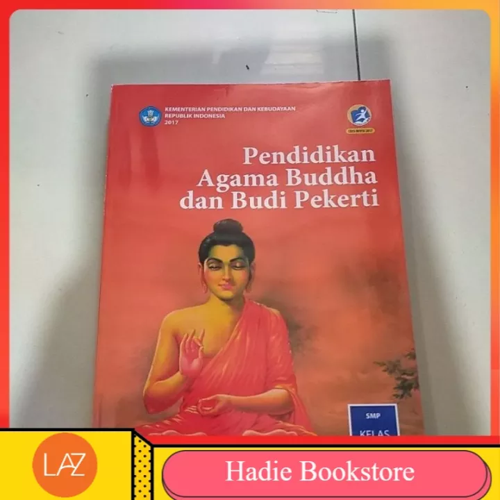 Detail Buku Agama Buddha Kelas 7 Nomer 31