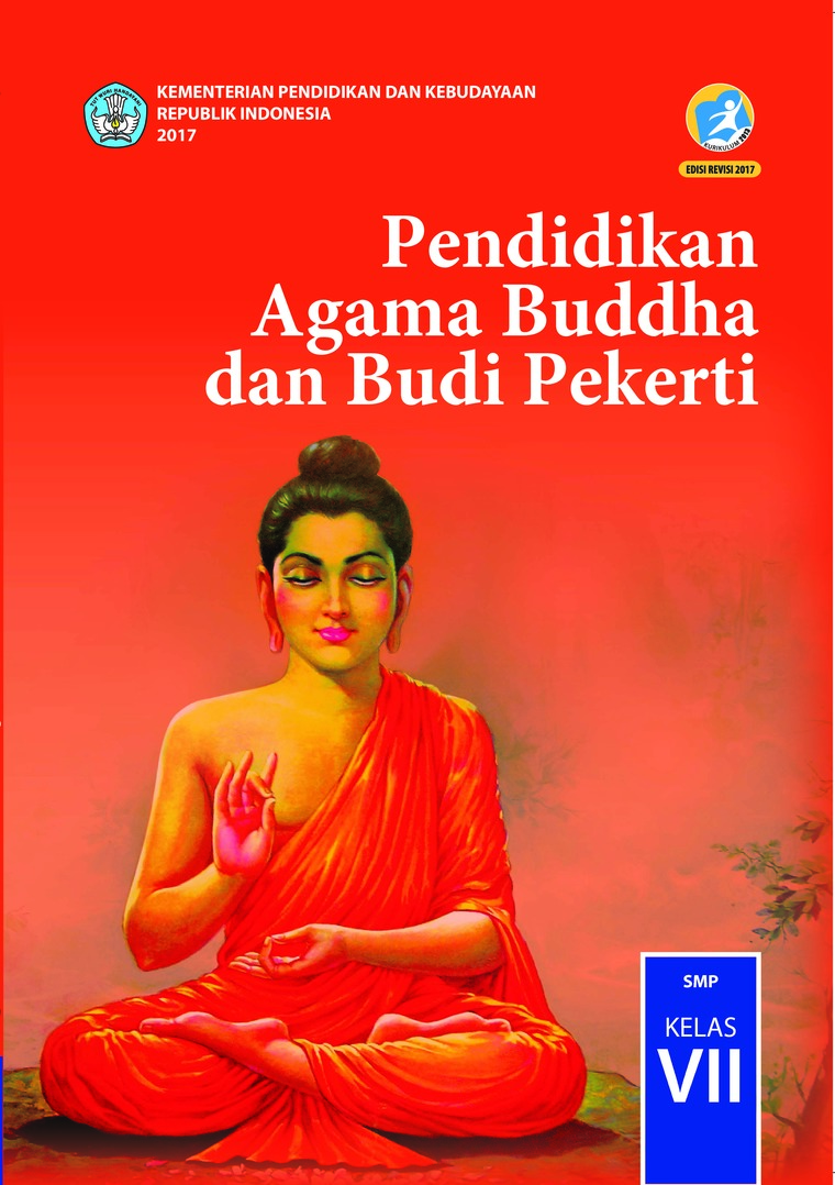 Detail Buku Agama Buddha Kelas 7 Nomer 4