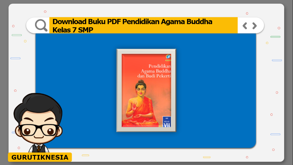 Detail Buku Agama Buddha Kelas 7 Nomer 34