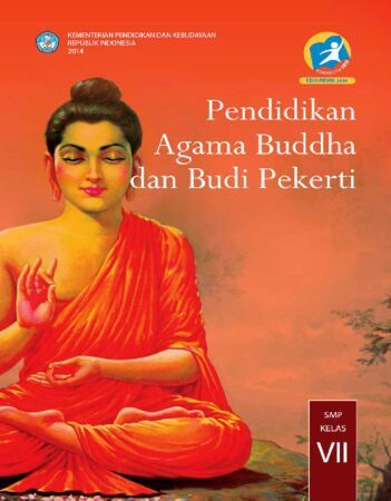 Detail Buku Agama Buddha Kelas 7 Nomer 5