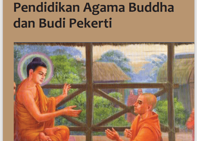 Detail Buku Agama Buddha Kelas 7 Nomer 40