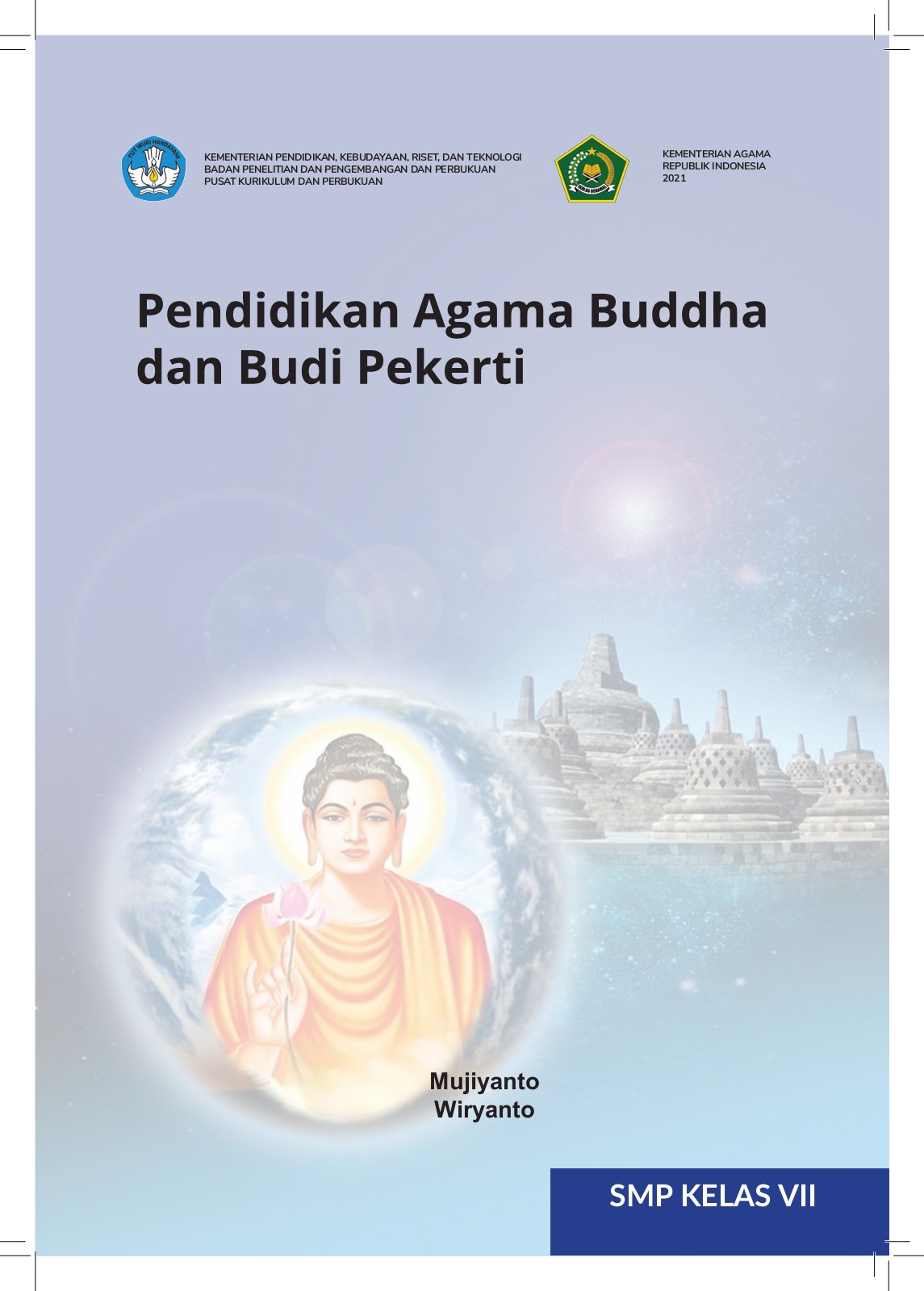 Detail Buku Agama Buddha Kelas 7 Nomer 42