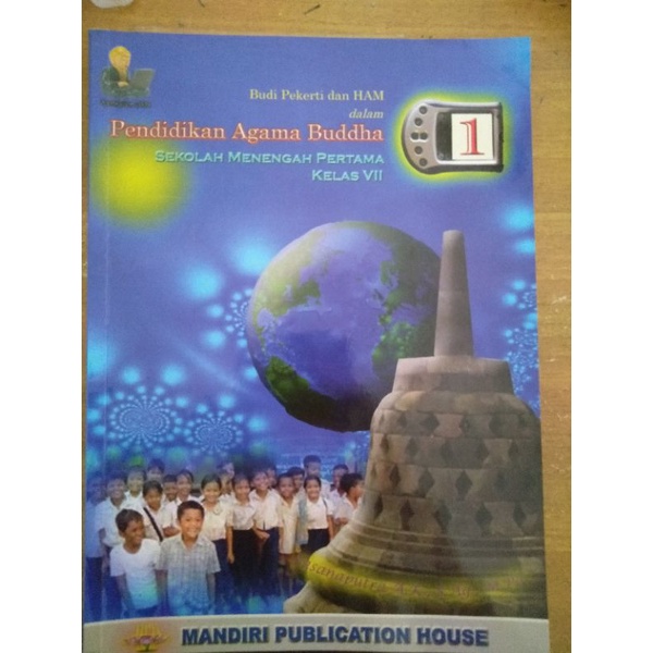 Detail Buku Agama Buddha Kelas 7 Nomer 46