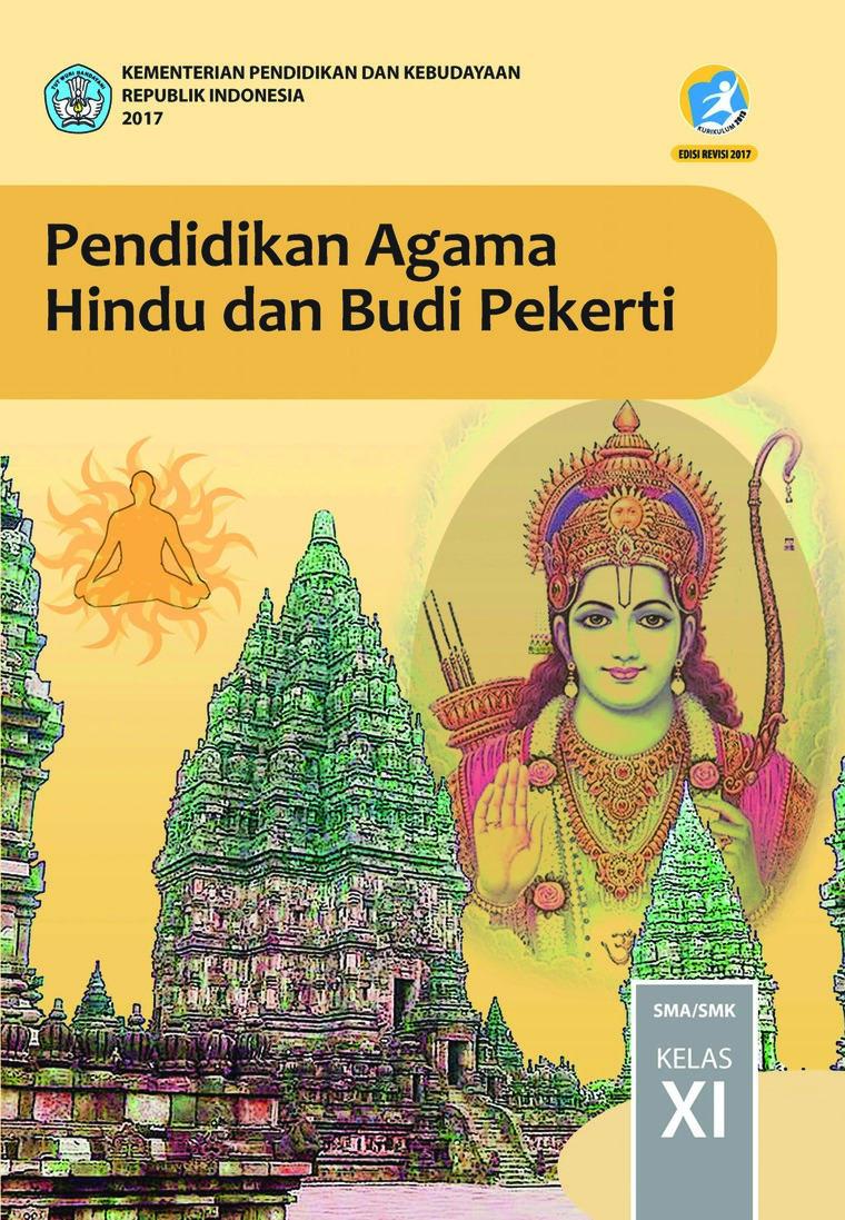 Detail Buku Agama Hindu Nomer 3
