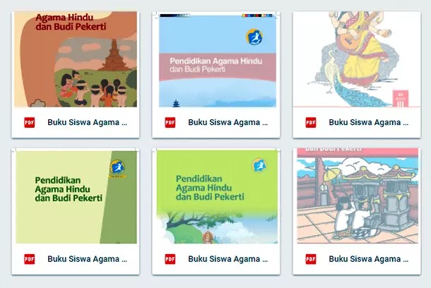 Detail Buku Agama Hindu Kelas 1 Sd Kurikulum 2013 Nomer 13