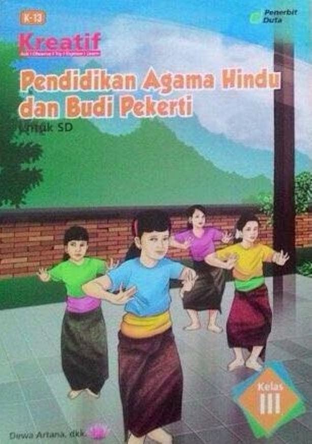 Detail Buku Agama Hindu Kelas 1 Sd Kurikulum 2013 Nomer 25