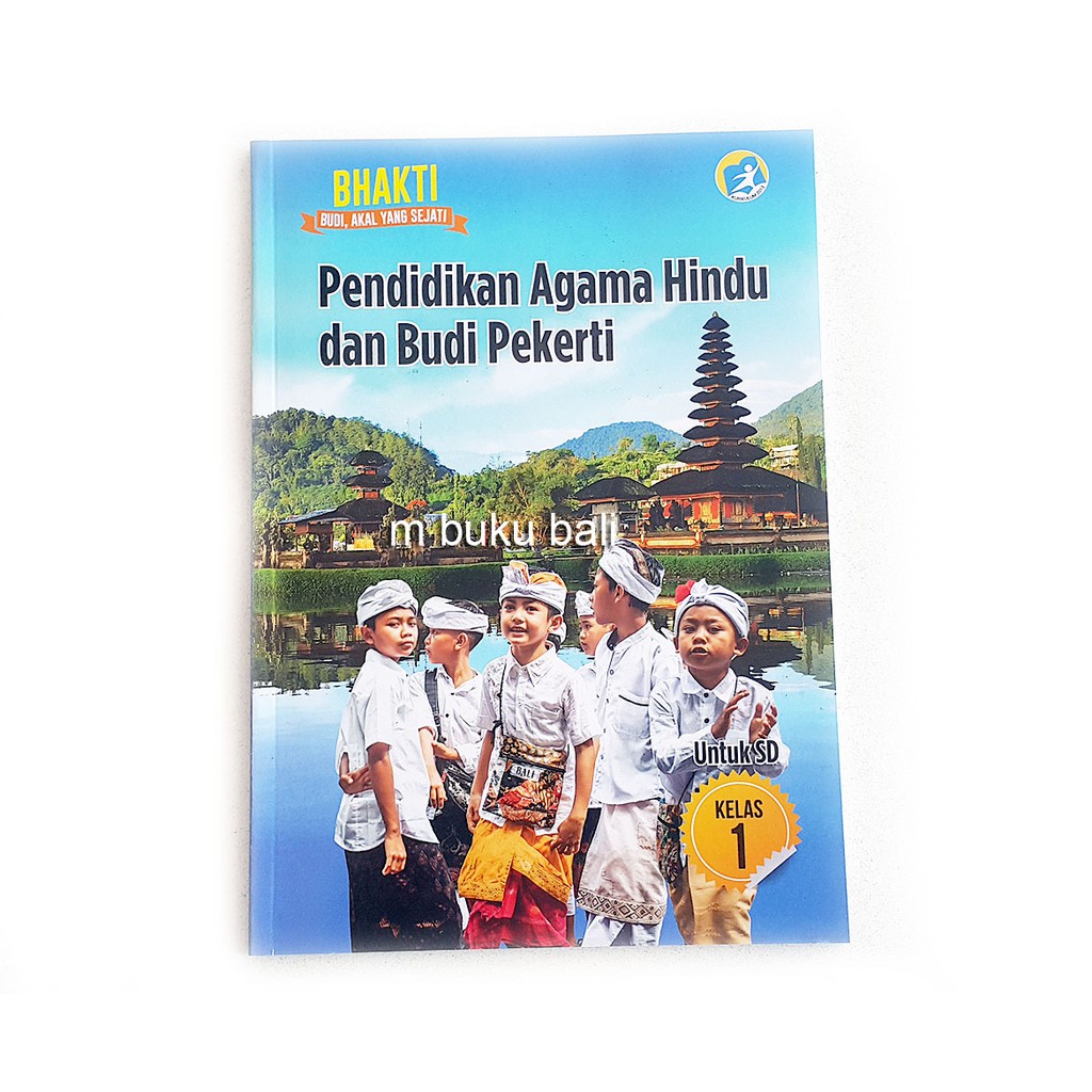 Detail Buku Agama Hindu Kelas 1 Sd Kurikulum 2013 Nomer 4