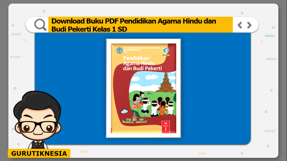 Detail Buku Agama Hindu Kelas 1 Sd Kurikulum 2013 Nomer 26