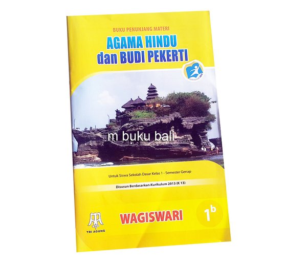 Detail Buku Agama Hindu Kelas 1 Sd Kurikulum 2013 Nomer 42