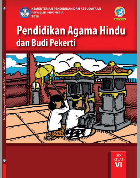 Detail Buku Agama Hindu Kelas 1 Sd Kurikulum 2013 Nomer 10