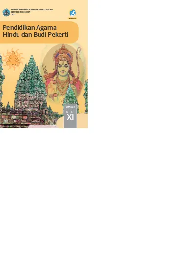 Detail Buku Agama Hindu Kelas 11 Nomer 12
