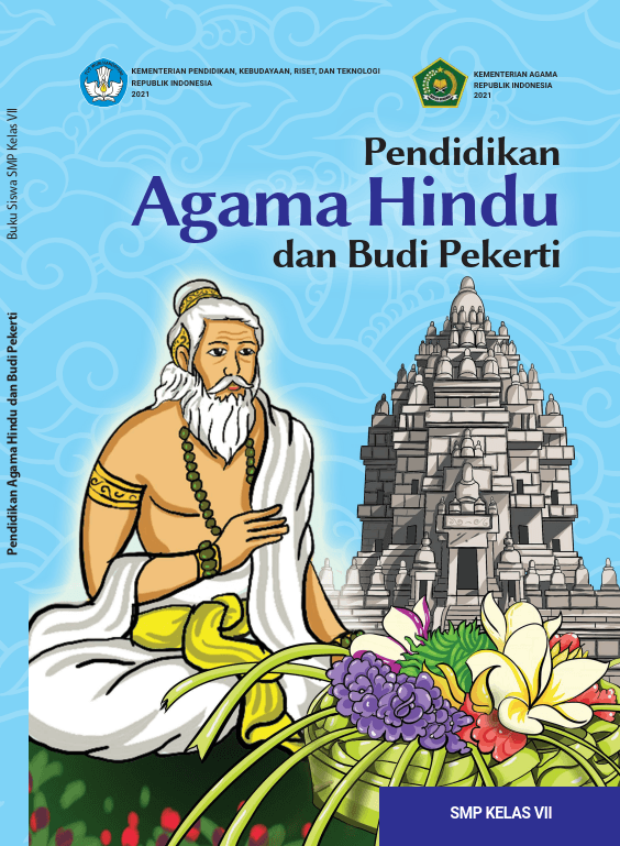 Detail Buku Agama Hindu Kelas 11 Nomer 23