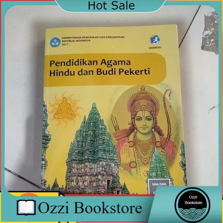 Detail Buku Agama Hindu Kelas 11 Nomer 6