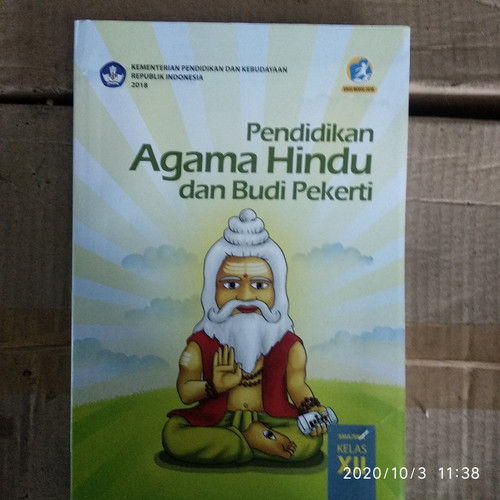 Detail Buku Agama Hindu Kelas 12 Nomer 13