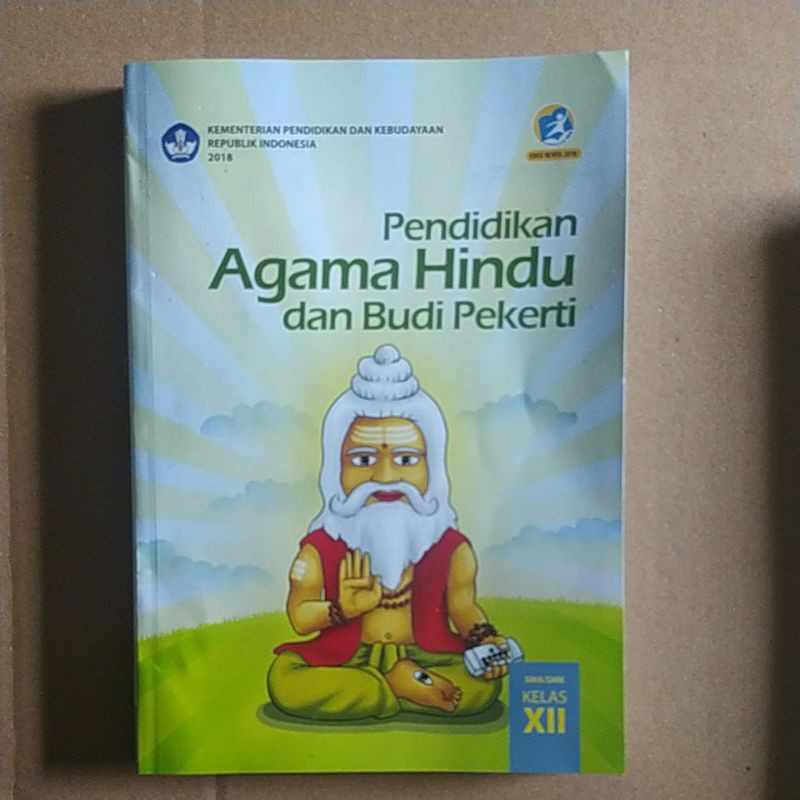 Detail Buku Agama Hindu Kelas 12 Nomer 2