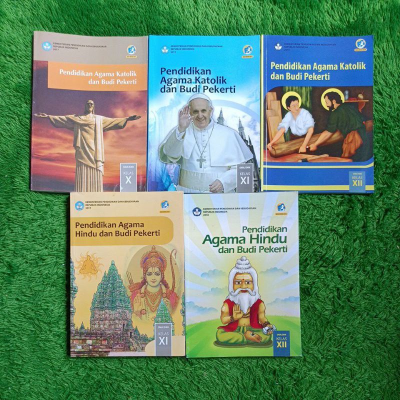 Detail Buku Agama Hindu Kelas 12 Nomer 25