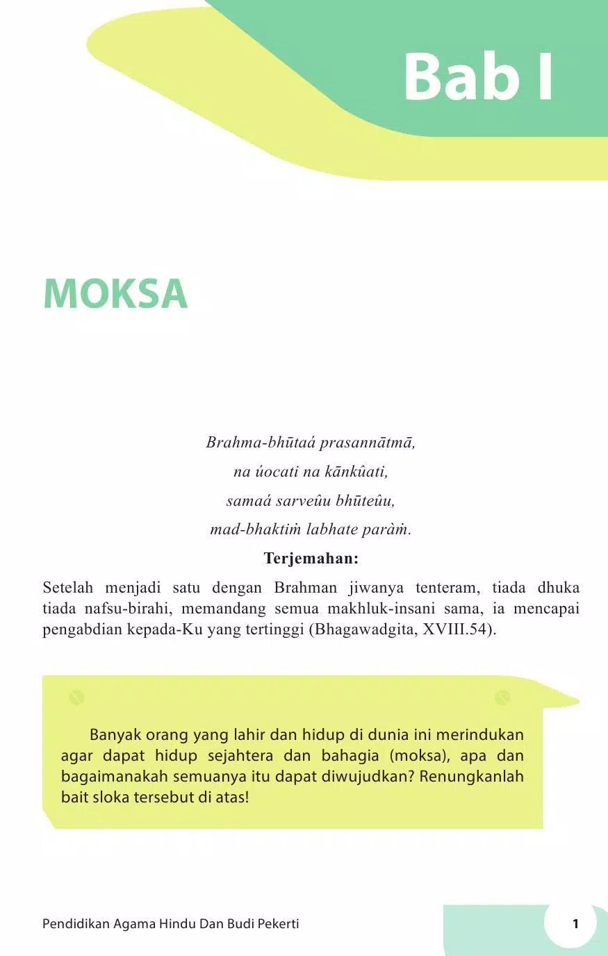 Detail Buku Agama Hindu Kelas 12 Nomer 42