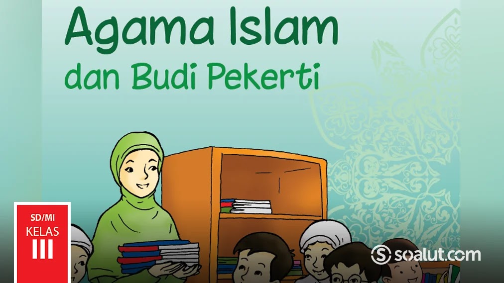 Detail Buku Agama Islam Dan Budi Pekerti Kurikulum 2013 Nomer 21