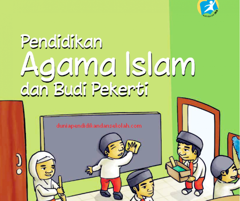 Detail Buku Agama Islam Dan Budi Pekerti Kurikulum 2013 Nomer 22