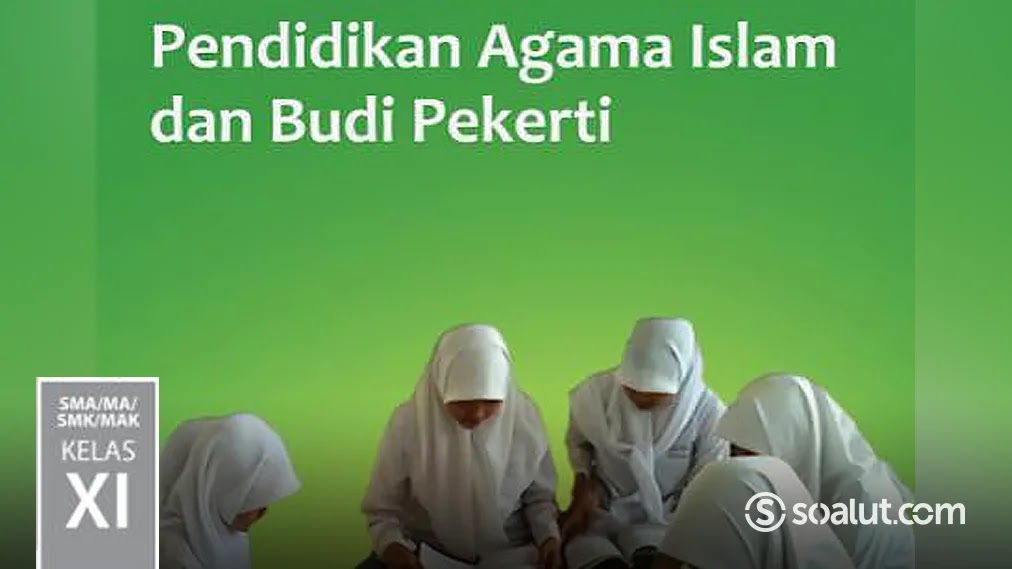 Detail Buku Agama Islam Dan Budi Pekerti Kurikulum 2013 Nomer 25