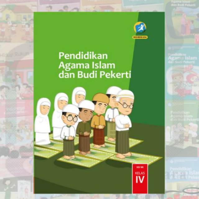 Detail Buku Agama Islam Dan Budi Pekerti Kurikulum 2013 Nomer 4