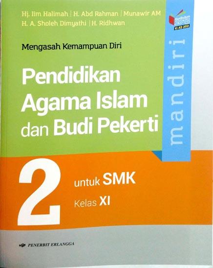 Detail Buku Agama Islam Dan Budi Pekerti Kurikulum 2013 Nomer 49