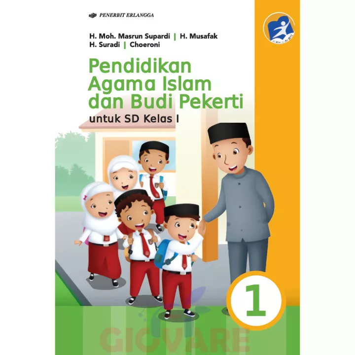 Detail Buku Agama Islam Kelas 1 Nomer 13