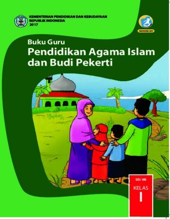 Detail Buku Agama Islam Kelas 1 Nomer 48