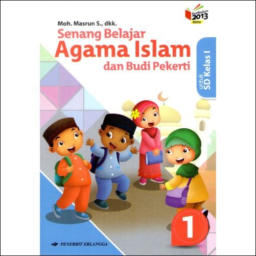 Detail Buku Agama Islam Kelas 1 Nomer 9