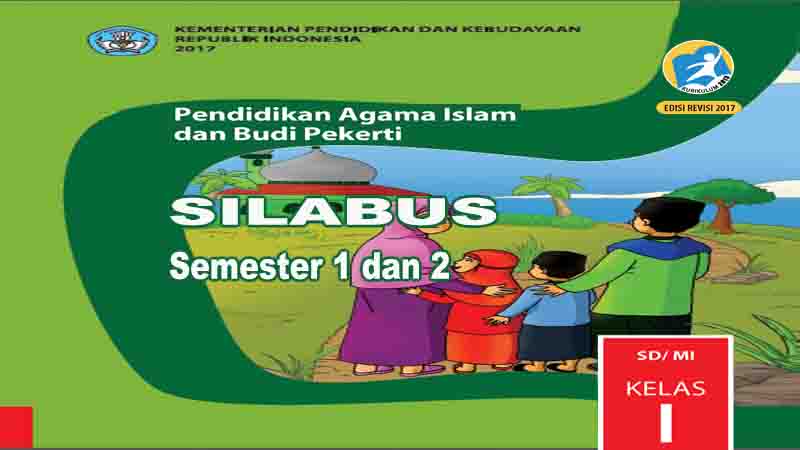 Detail Buku Agama Islam Kelas 1 Kurikulum 2013 Nomer 21