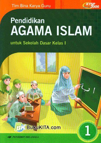 Detail Buku Agama Islam Kelas 1 Sd Nomer 14