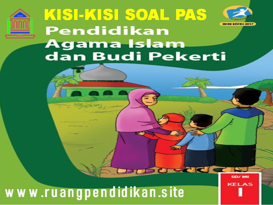 Detail Buku Agama Islam Kelas 1 Sd Nomer 19