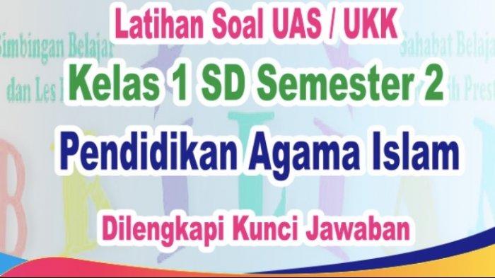 Detail Buku Agama Islam Kelas 1 Sd Nomer 38