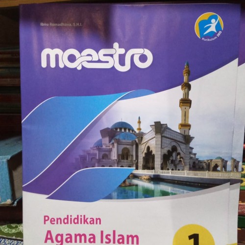 Detail Buku Agama Islam Kelas 1 Sd Nomer 42