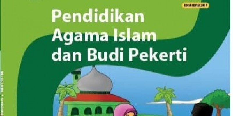 Detail Buku Agama Islam Kelas 1 Sd Nomer 48