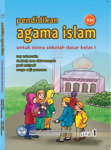 Detail Buku Agama Islam Kelas 1 Sd Nomer 49