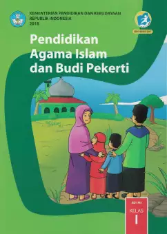 Detail Buku Agama Islam Kelas 1 Sd Nomer 9