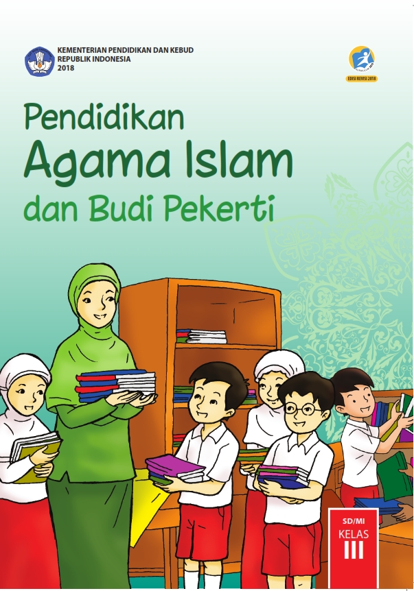 Detail Buku Agama Islam Kelas 1 Sd Kurikulum 2013 Nomer 18