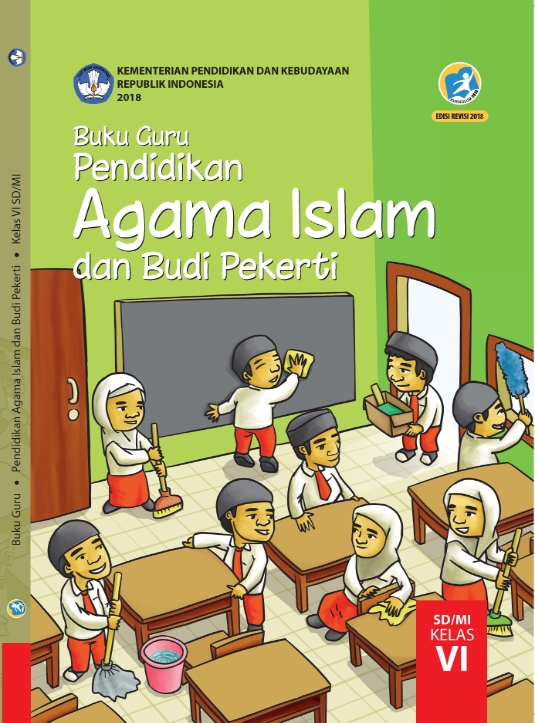 Detail Buku Agama Islam Kelas 1 Sd Kurikulum 2013 Nomer 36