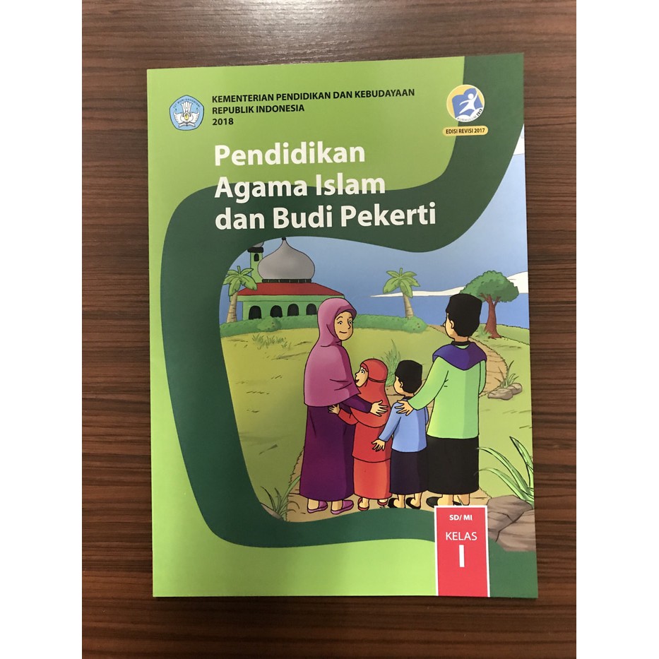 Detail Buku Agama Islam Kelas 1 Sd Kurikulum 2013 Nomer 4