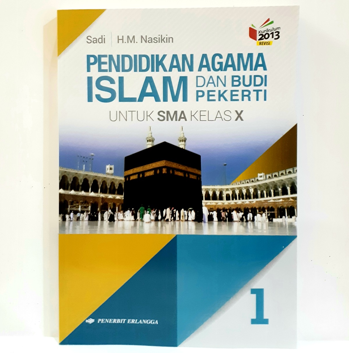 Detail Buku Agama Islam Kelas 10 Nomer 12