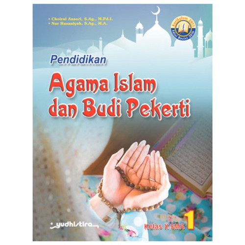 Detail Buku Agama Islam Kelas 10 Nomer 16