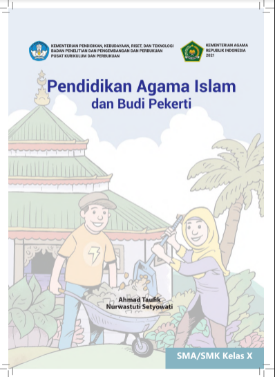 Detail Buku Agama Islam Kelas 10 Nomer 23