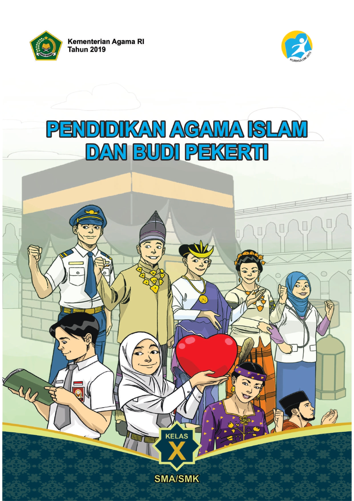 Detail Buku Agama Islam Kelas 10 Nomer 5