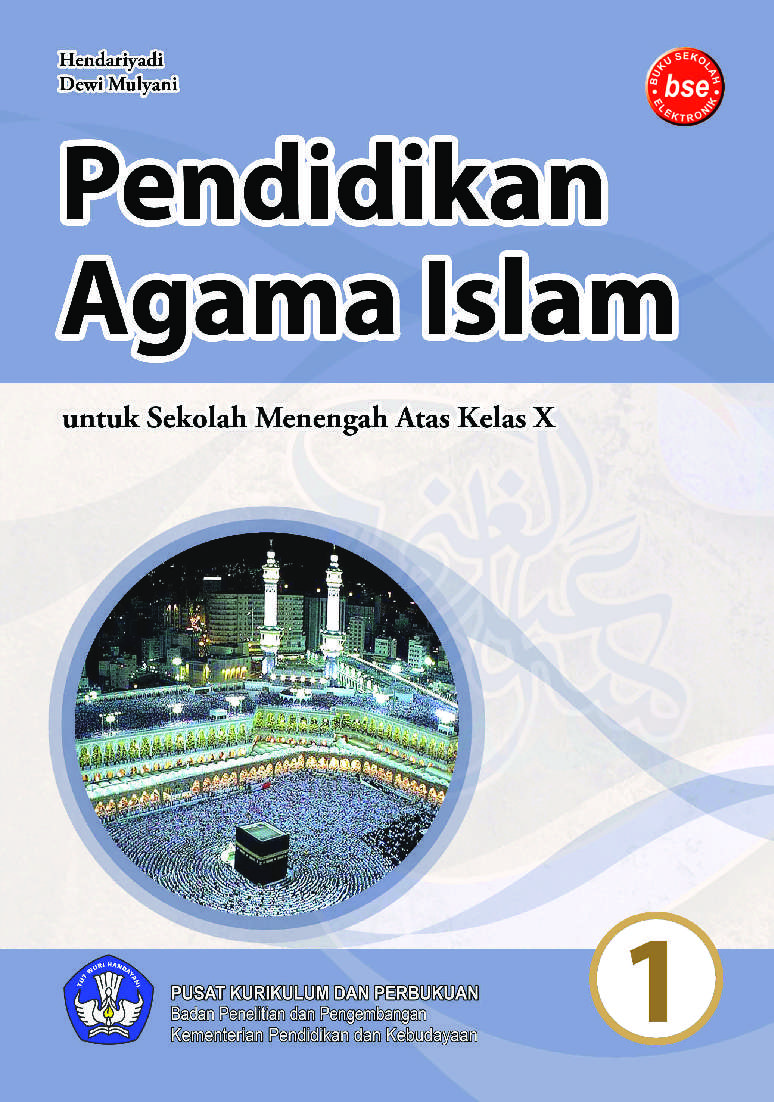Detail Buku Agama Islam Kelas 10 Nomer 39