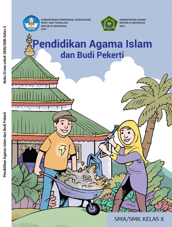Detail Buku Agama Islam Kelas 10 Nomer 6