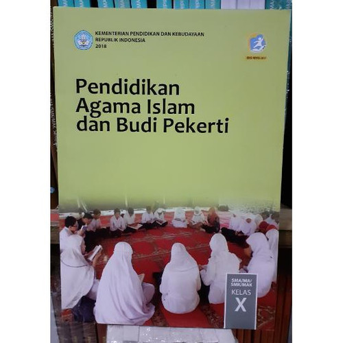 Detail Buku Agama Islam Kelas 10 Nomer 48