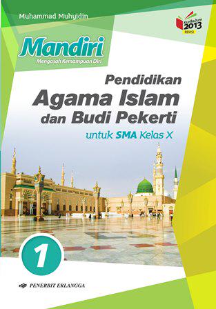 Detail Buku Agama Islam Kelas 10 Nomer 50